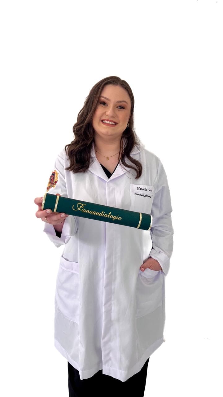 Manoella Sessi - Fonoaudióloga